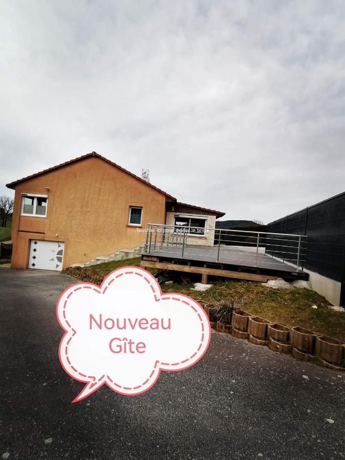 Willa Air Paix Le Mont Herpelmont Zewnętrze zdjęcie