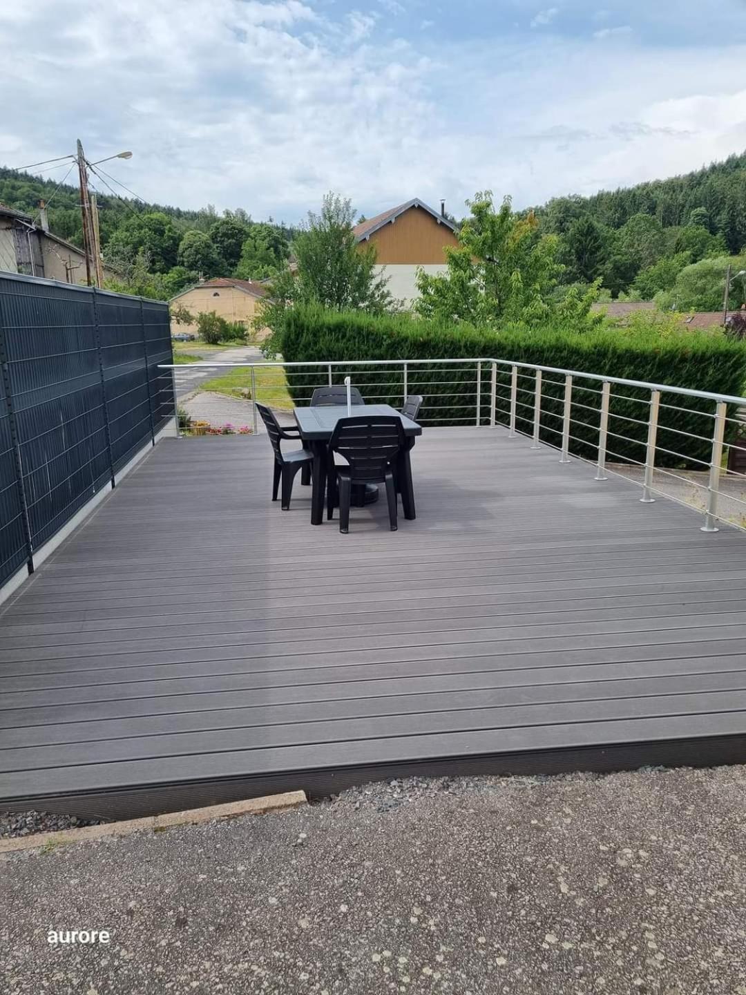 Willa Air Paix Le Mont Herpelmont Zewnętrze zdjęcie